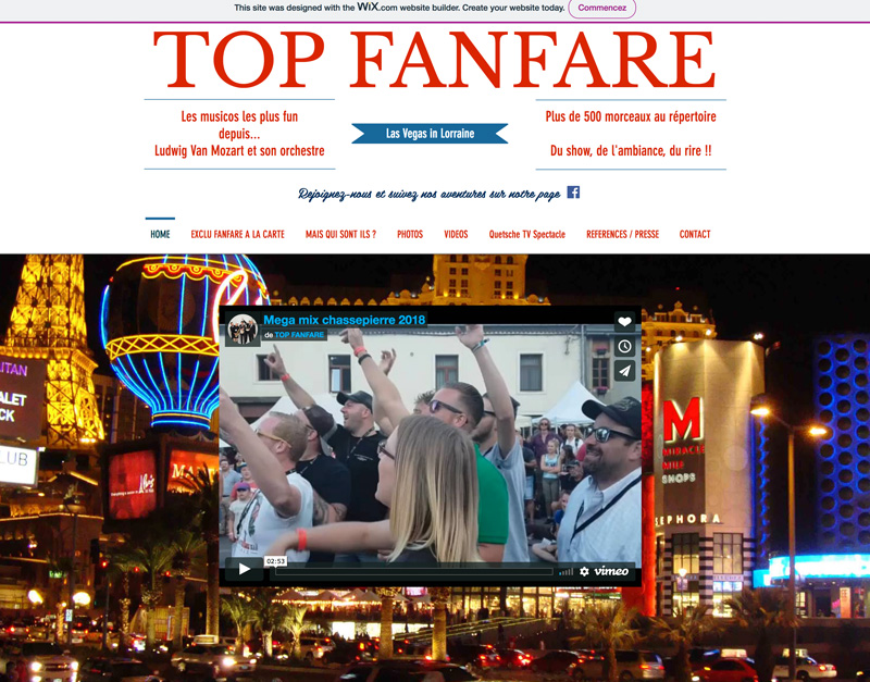 top-fanfare